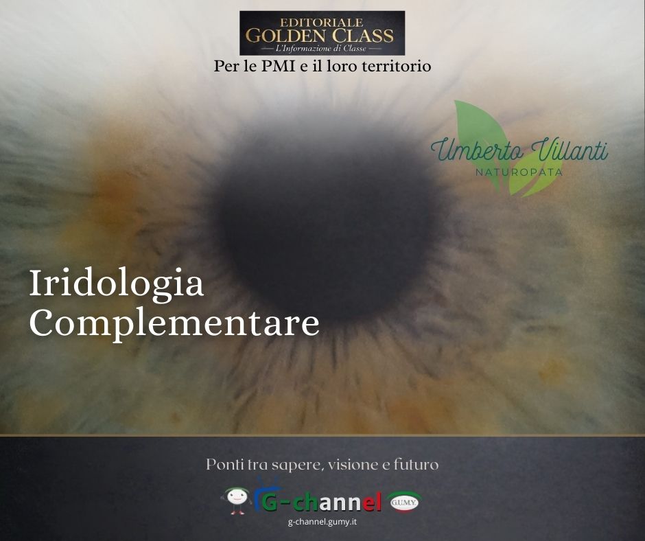 Iridologia Complementare